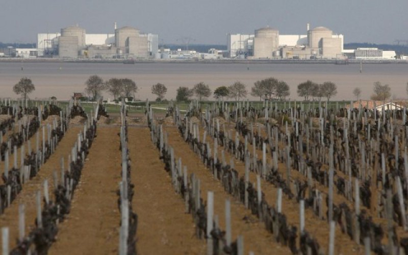 « C’est un ovni, pas un drone » qui a survolé la centrale nucléaire du Blayais