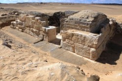 Egypte : découverte de la tombe d’une reine pharaonique inconnue