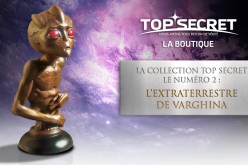 La collection des bustes Top Secret – le numéro 2