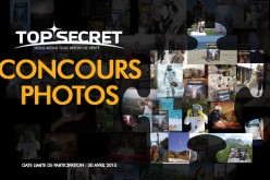 Le concours photos Top Secret