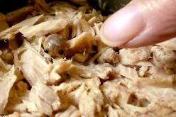 Elle découvre une créature inconnue dans une conserve de thon