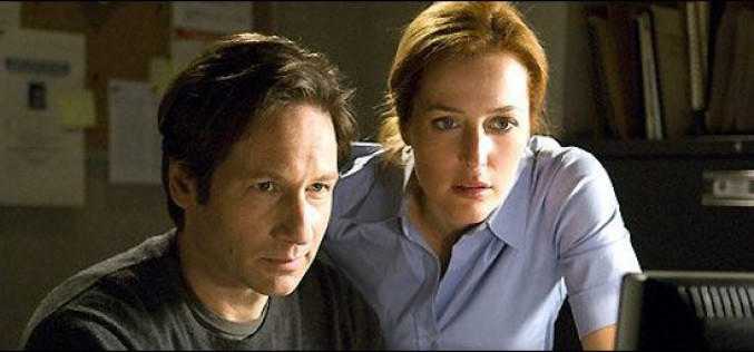 X-Files : Scully et Mulder bientôt de retour ?
