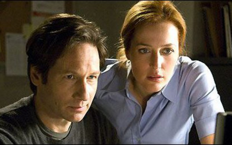 X-Files : Scully et Mulder bientôt de retour ?