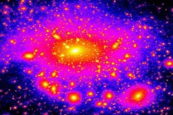 La galaxie X a-t-elle été découverte ?