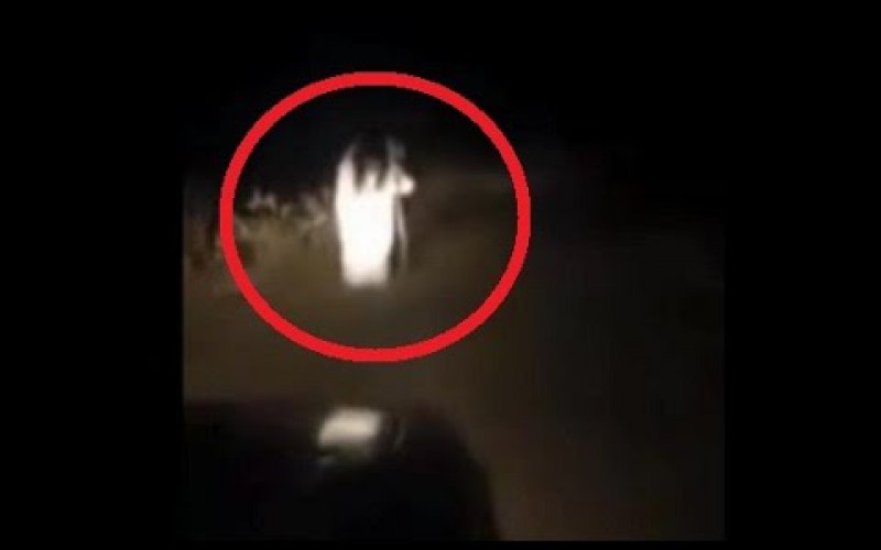 Info ou Intox ? La vidéo d’un fantôme blanc terrorise le web