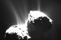 Rosetta détecte de l’azote moléculaire dans la comète 67P