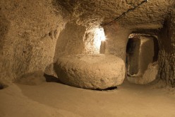 Une gigantesque ville souterraine découverte en Turquie