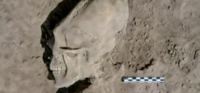 Des squelettes d’aliens retrouvés au Mexique ?