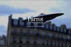 Le constructeur de drones Parrot lance une soucoupe volante