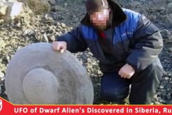 Présentation vidéo de l’ovni découvert en Sibérie (Russie, février 2015)