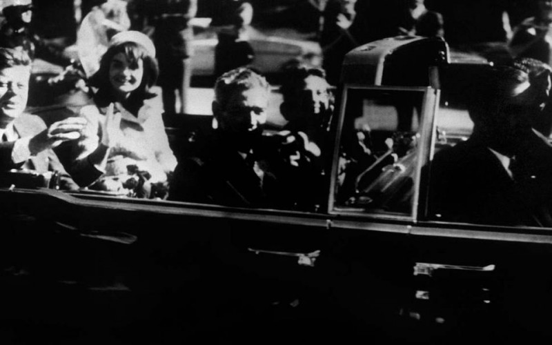 La vérité sur la mort de Kennedy révélée en 2017 ?