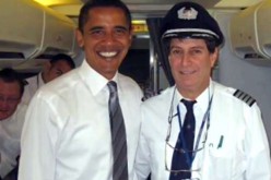 Le récit d’un ancien pilote d’Obama : « Oui, je crois aux ovnis : j’en ai vu un »