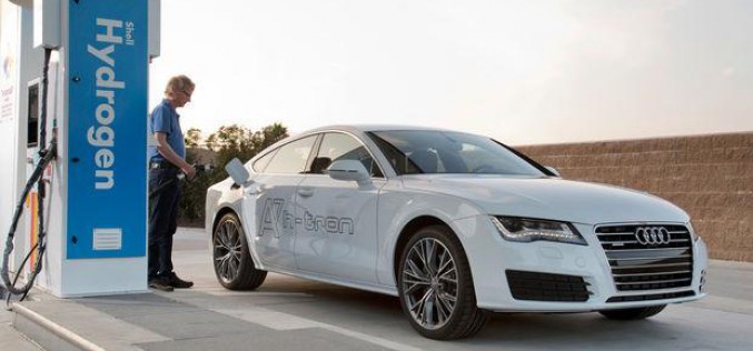 Audi invente un diesel révolutionnaire fait d’eau et d’air