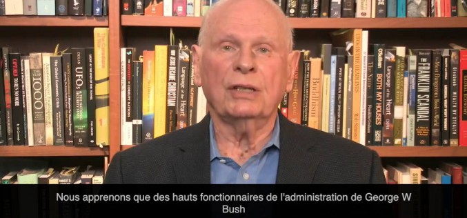 Incroyables Nouvelles Révélations de Paul Hellyer : »nous n’avons plus que quelques mois »