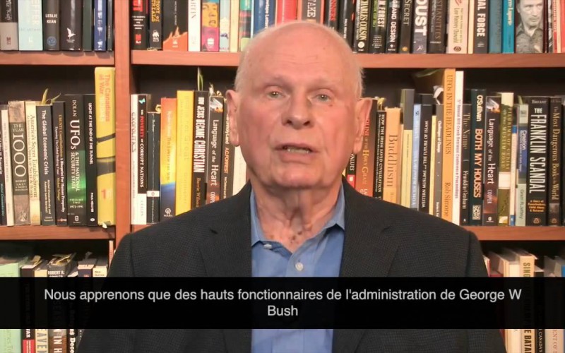 Incroyables Nouvelles Révélations de Paul Hellyer : »nous n’avons plus que quelques mois »