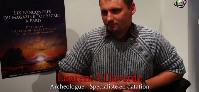 Laurent Villaverde archéologue hors du commun – Meta TV