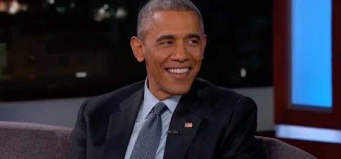 Obama interrogé sur la présence extraterrestre