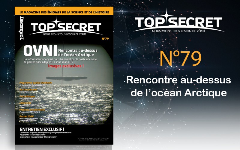 Top Secret N°79