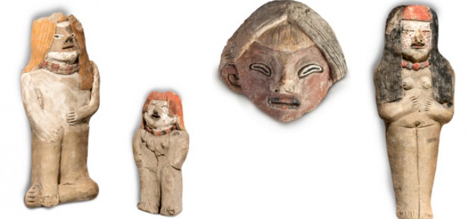 Au Pérou, des chercheurs découvrent des statuettes vieilles de 3800 ans