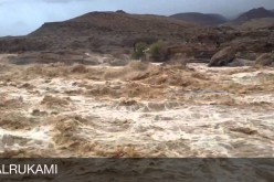 Tempête Ashobaa à Oman : 8 ans de pluies en 1 jour !
