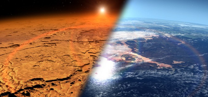 La DARPA prépare des OGM pour modifier le climat sur Mars