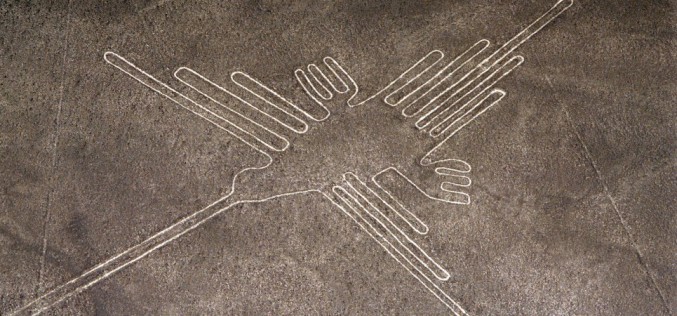 De nouveaux géoglyphes découverts à Nazca, au Pérou