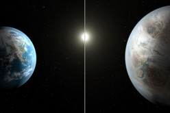 Une planète semblable à la Terre découverte par la Nasa