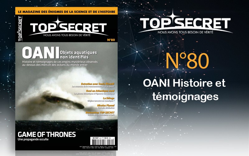 Top Secret N°80