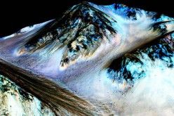 Il y a de l’eau liquide sur Mars : voilà pourquoi c’est important
