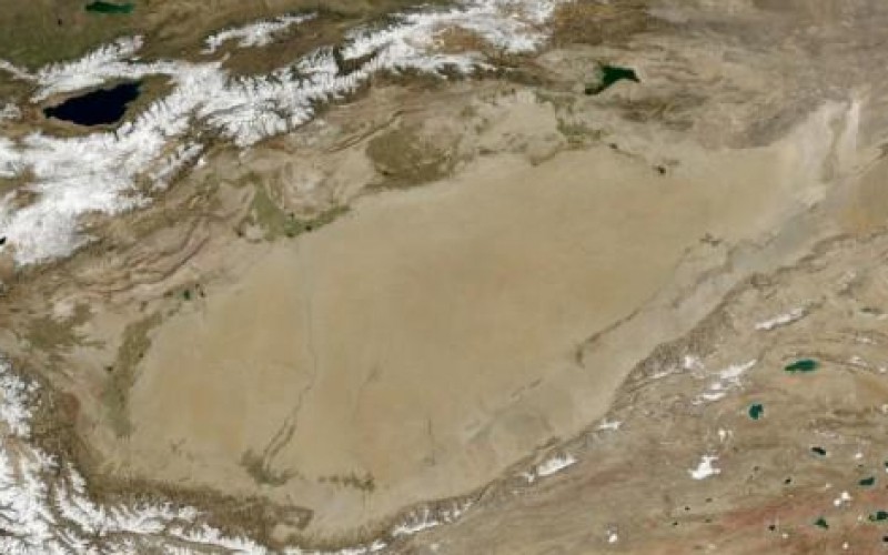 Un océan souterrain découvert en Chine