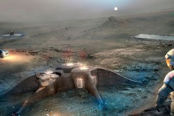Voici les maisons en 3D qui permettront d’habiter sur Mars