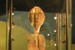 L’idole de Shigir devient l’oeuvre artistique la plus ancienne de la civilisation moderne