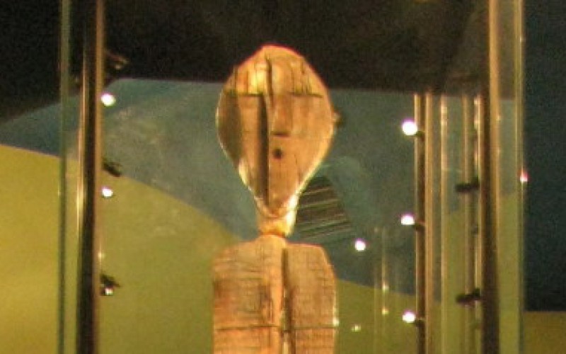 L’idole de Shigir devient l’oeuvre artistique la plus ancienne de la civilisation moderne