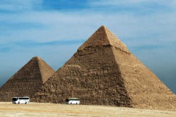 La mission « Scan Pyramids » va-t-elle résoudre le mystère des pyramides ?