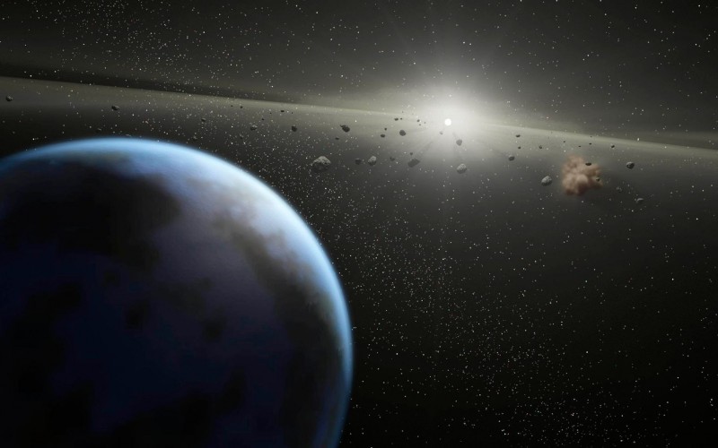 Comment la Nasa et l’ESA veulent empêcher un astéroïde de détruire la Terre