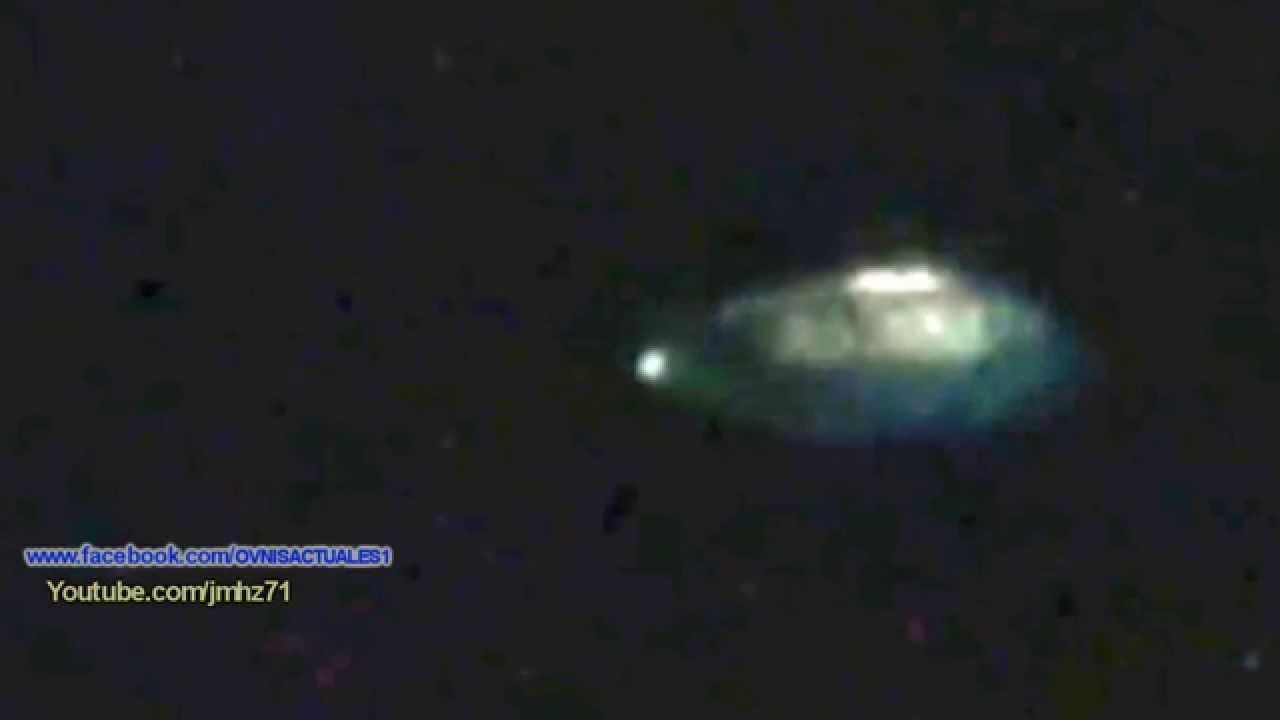 Un ovni filmé de nuit dans le ciel du New Jersey 10/09