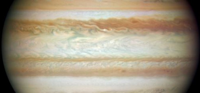 Une «planète disparue» pourrait avoir été éjectée de notre système solaire par Jupiter