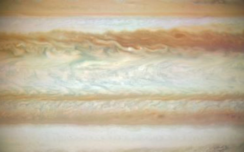 Une «planète disparue» pourrait avoir été éjectée de notre système solaire par Jupiter