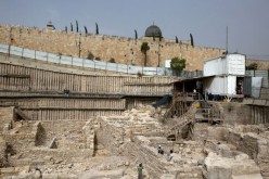 Une découverte archéologique résout un mystère vieux de 2000 ans à Jérusalem