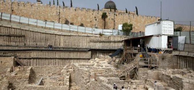 Une découverte archéologique résout un mystère vieux de 2000 ans à Jérusalem