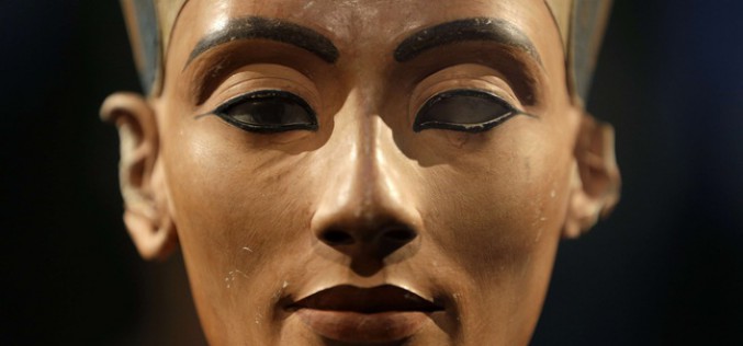 Le mystère de la tombe de Néfertiti pourrait être résolu par analyse infrarouge