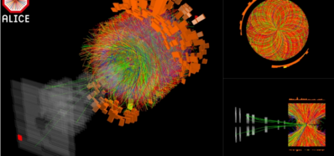 Le LHC explore le quagma du Big Bang avec une énergie record