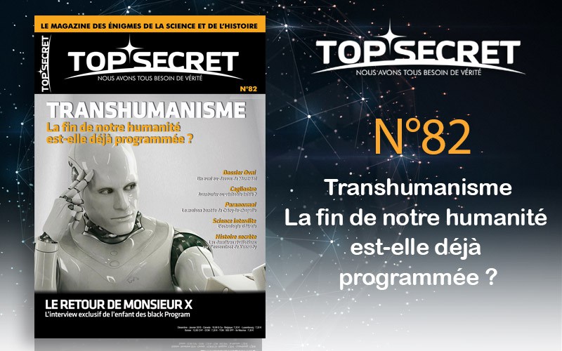 Top Secret N°82