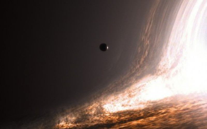 Pour la première fois, la NASA observe quelque chose sortir d’un trou noir