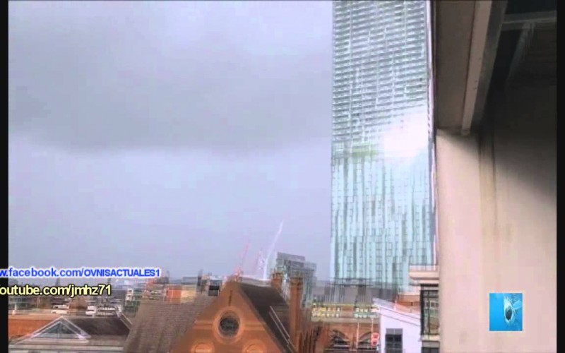 Un étrange bourdonnement sonore à Manchester (02/12/2015)