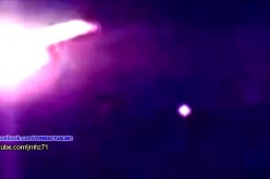 Un ovni filmé à proximité de la station ISS 15/15/2015
