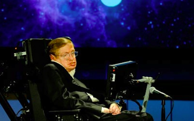 Stephen Hawking craint que l’humanité ne s’auto-détruise