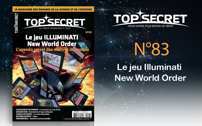 Top Secret N°83