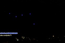 Des lumières non identifiées au-dessus de Bogota (Colombie, 21/01/16)