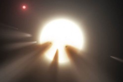 L’étoile KIC 8462852 devient de plus en plus étrange